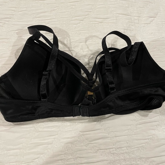 Sexy straps front black size 36C - Picture 3 of 4